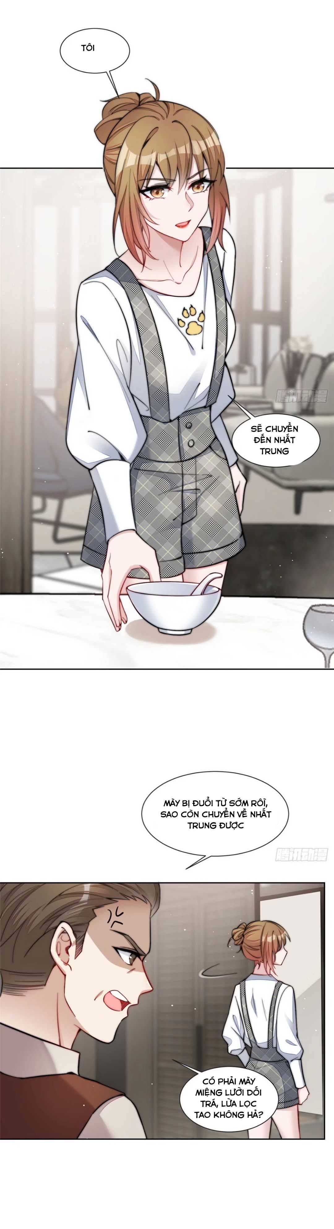 Tôi Được Các Đại Boss Thay Nhau Cưng Chiều - Chap 27
