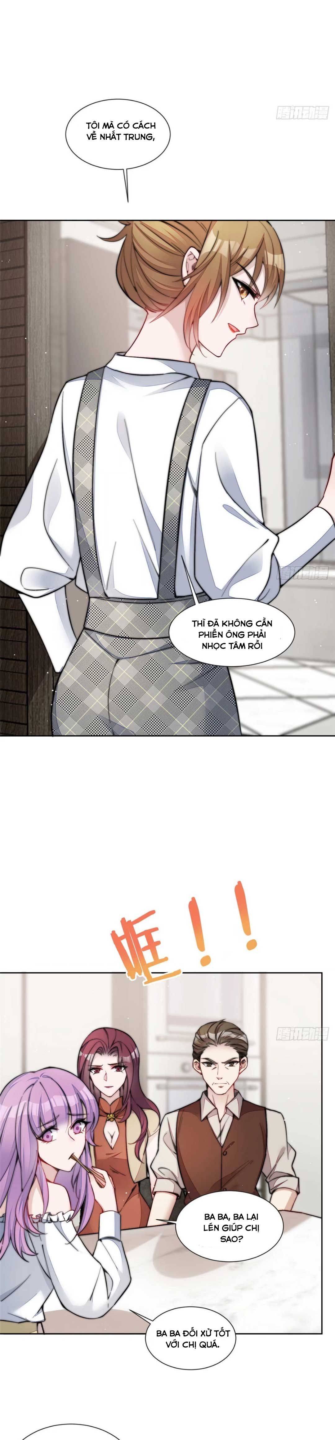 Tôi Được Các Đại Boss Thay Nhau Cưng Chiều - Chap 27