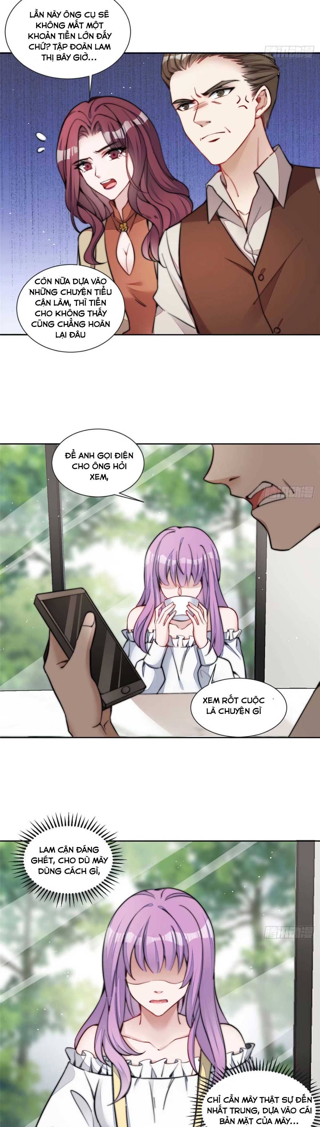 Tôi Được Các Đại Boss Thay Nhau Cưng Chiều - Chap 27