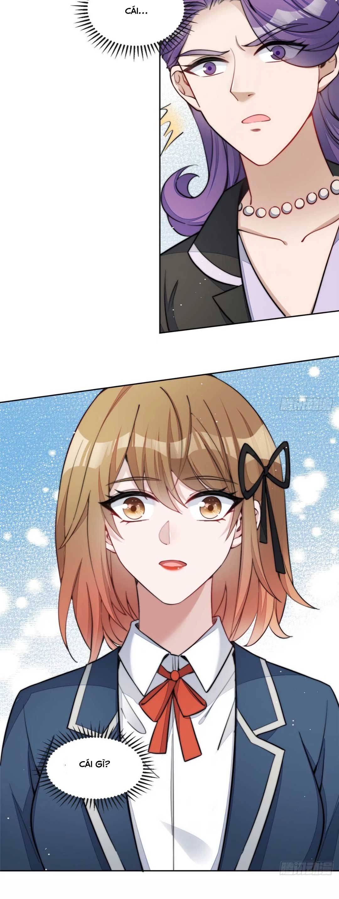 Tôi Được Các Đại Boss Thay Nhau Cưng Chiều - Chap 27