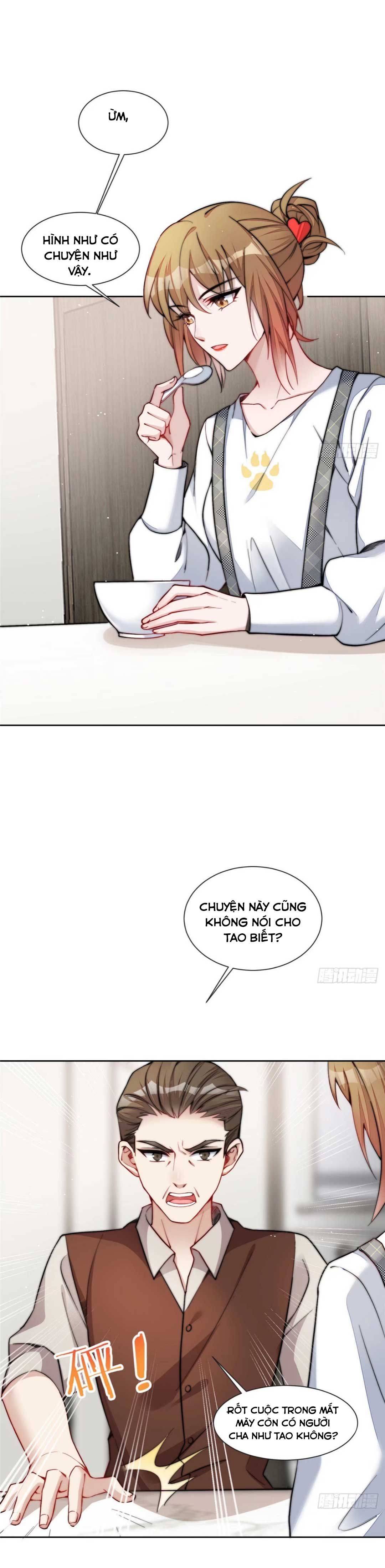 Tôi Được Các Đại Boss Thay Nhau Cưng Chiều - Chap 27