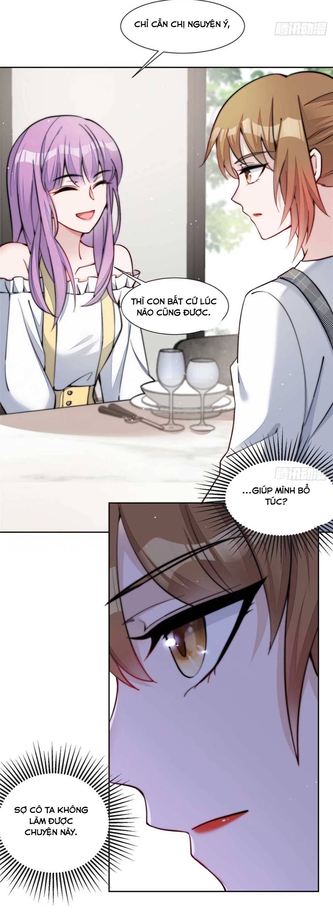 Tôi Được Các Đại Boss Thay Nhau Cưng Chiều - Chap 27