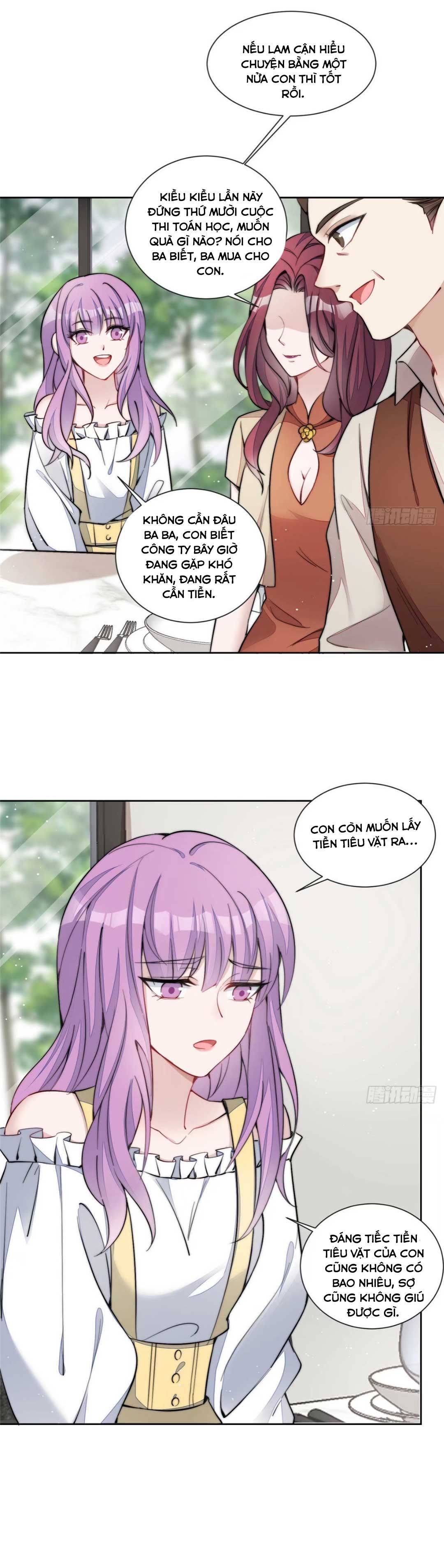 Tôi Được Các Đại Boss Thay Nhau Cưng Chiều - Chap 27