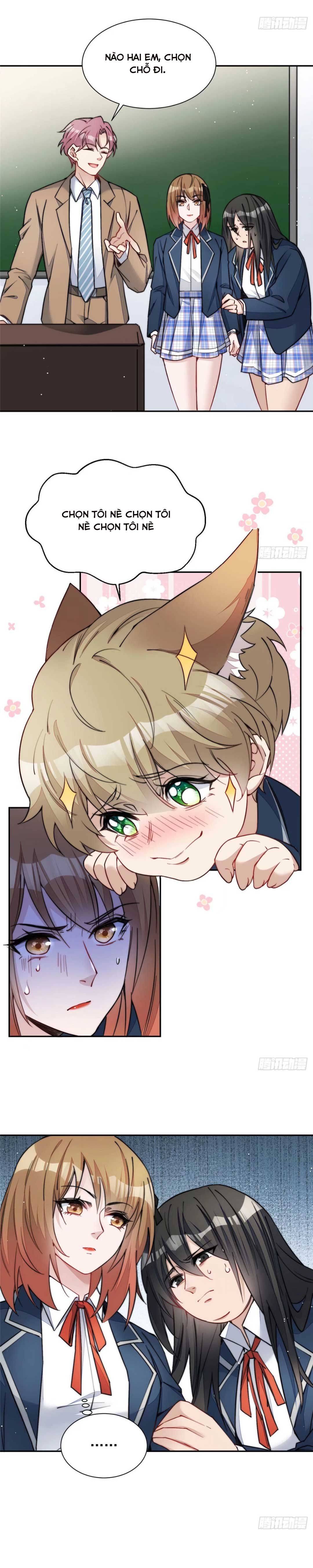 Tôi Được Các Đại Boss Thay Nhau Cưng Chiều - Chap 28
