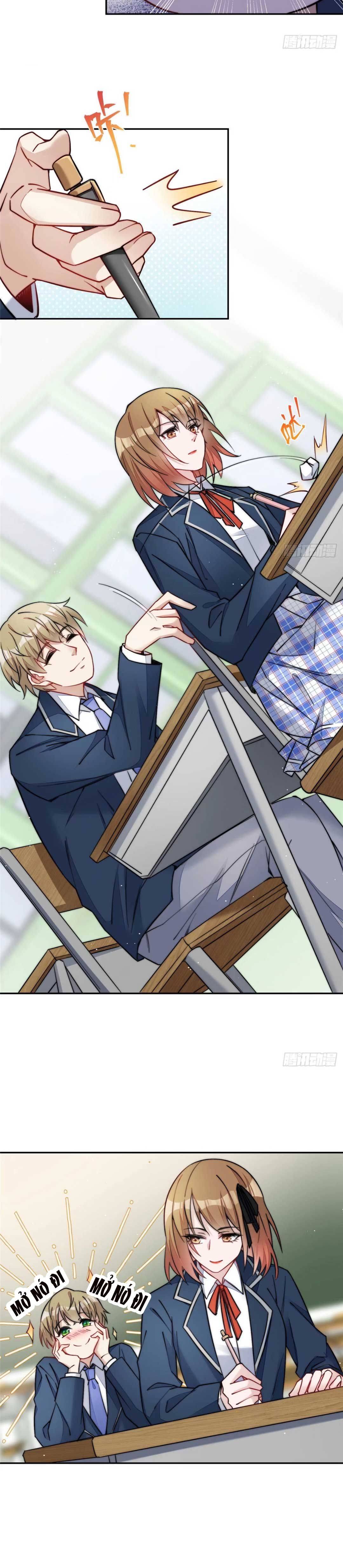 Tôi Được Các Đại Boss Thay Nhau Cưng Chiều - Chap 28