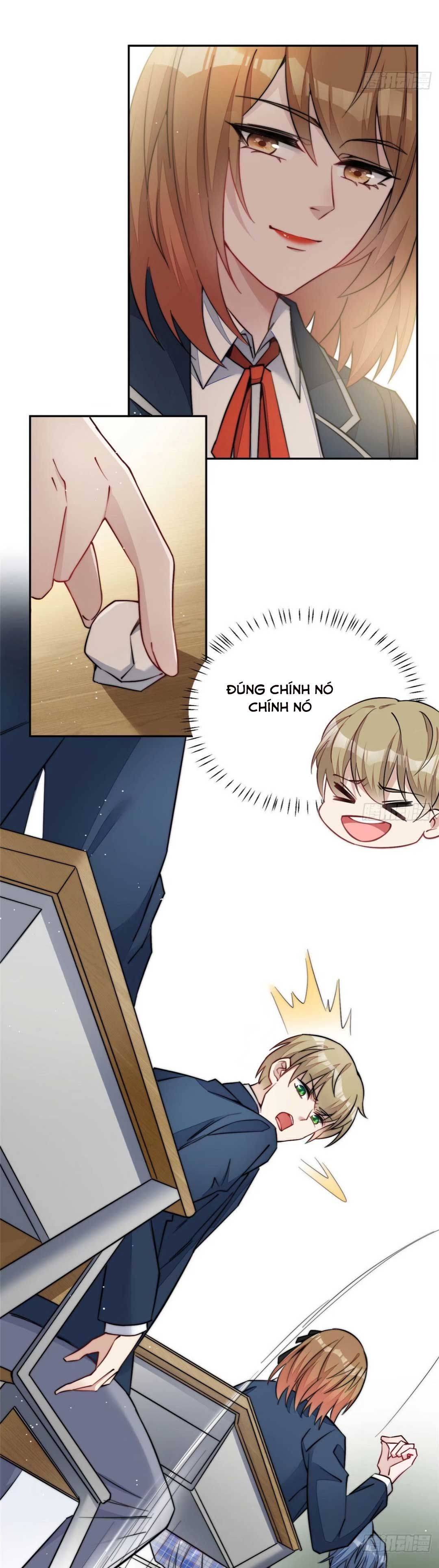 Tôi Được Các Đại Boss Thay Nhau Cưng Chiều - Chap 28