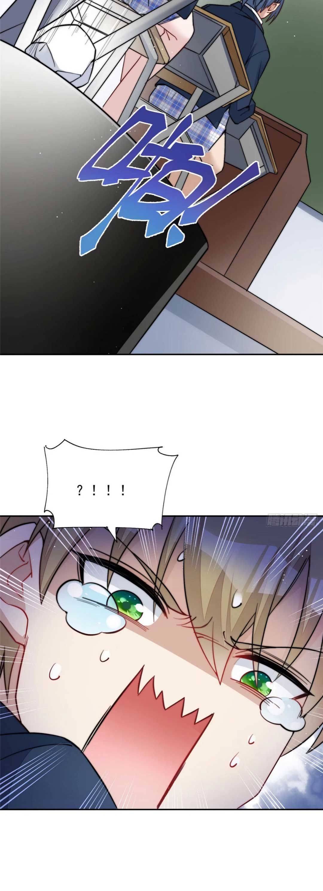 Tôi Được Các Đại Boss Thay Nhau Cưng Chiều - Chap 28