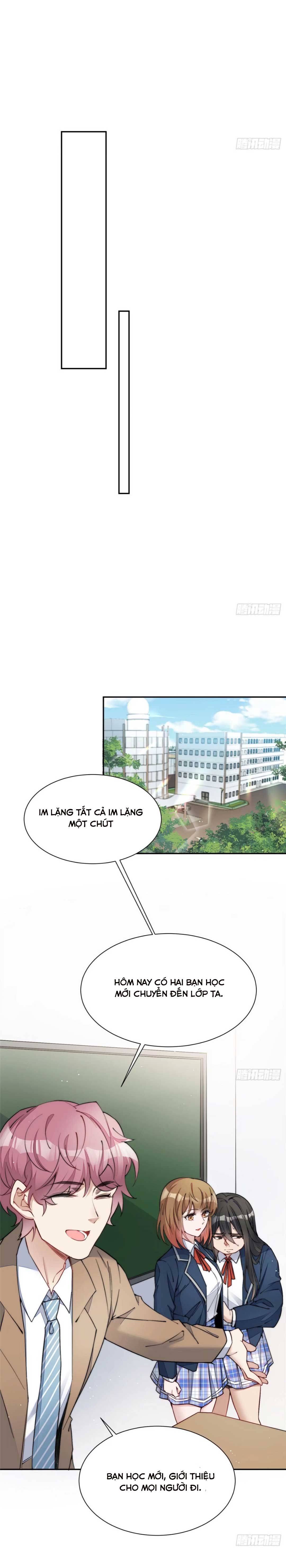 Tôi Được Các Đại Boss Thay Nhau Cưng Chiều - Chap 28