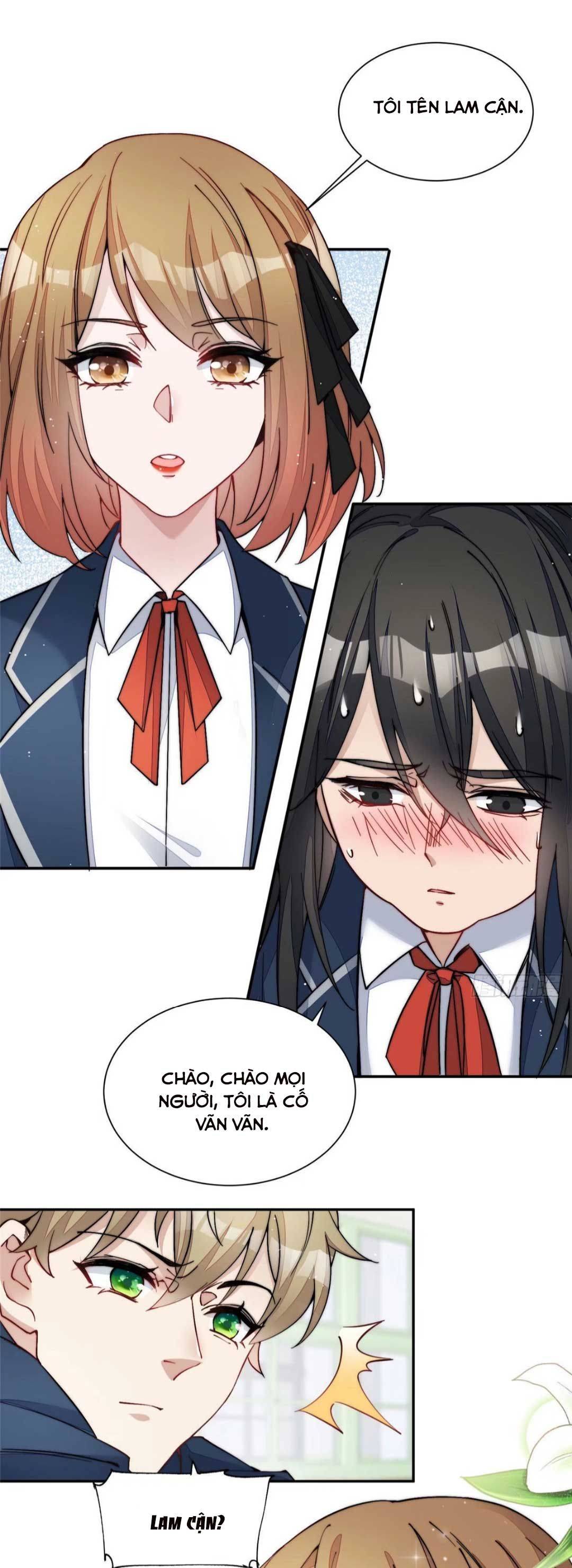 Tôi Được Các Đại Boss Thay Nhau Cưng Chiều - Chap 28