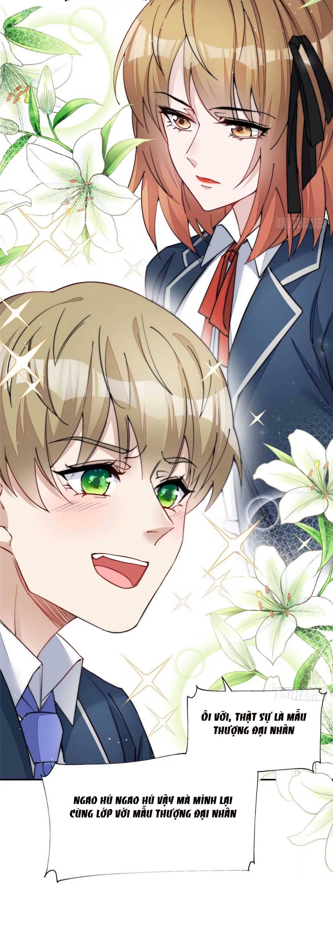 Tôi Được Các Đại Boss Thay Nhau Cưng Chiều - Chap 28