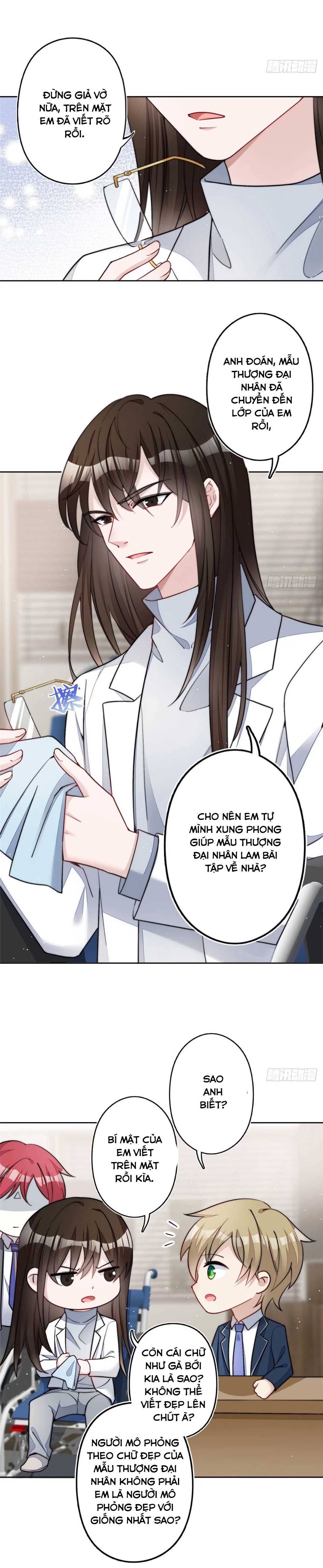 Tôi Được Các Đại Boss Thay Nhau Cưng Chiều - Chap 29