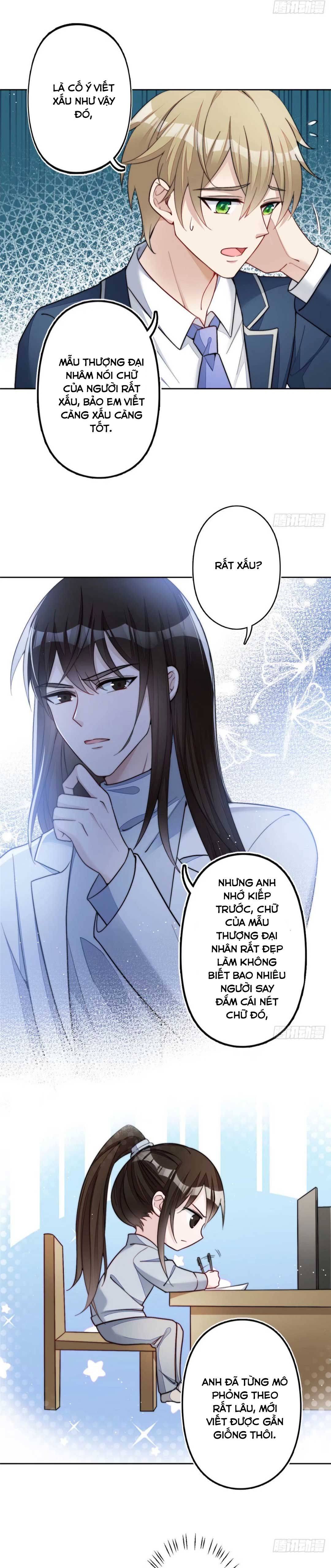 Tôi Được Các Đại Boss Thay Nhau Cưng Chiều - Chap 29