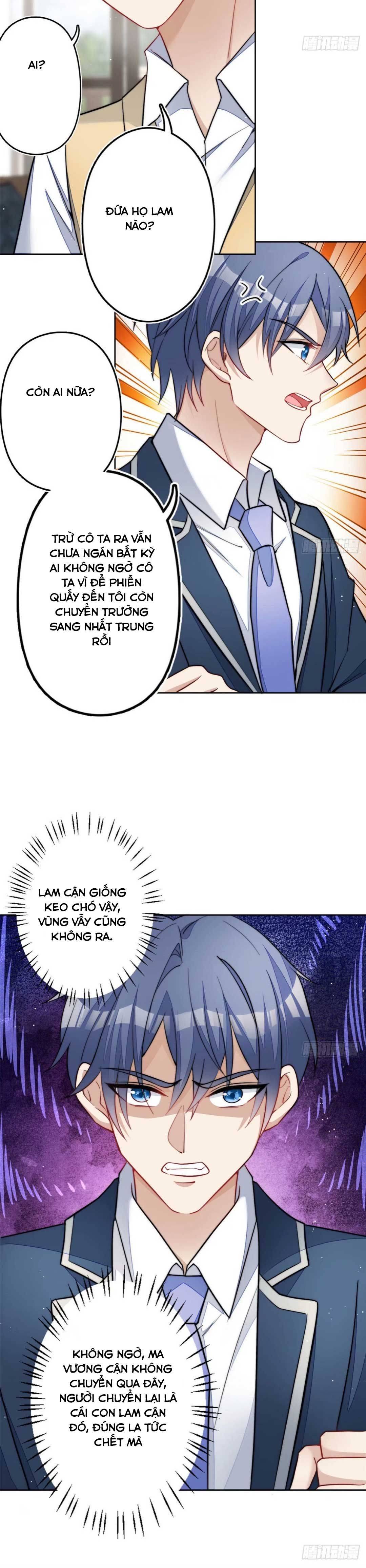 Tôi Được Các Đại Boss Thay Nhau Cưng Chiều - Chap 29