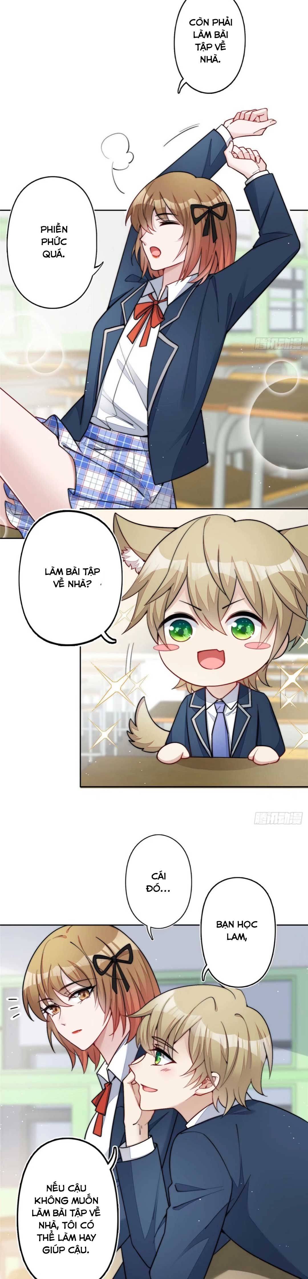 Tôi Được Các Đại Boss Thay Nhau Cưng Chiều - Chap 29