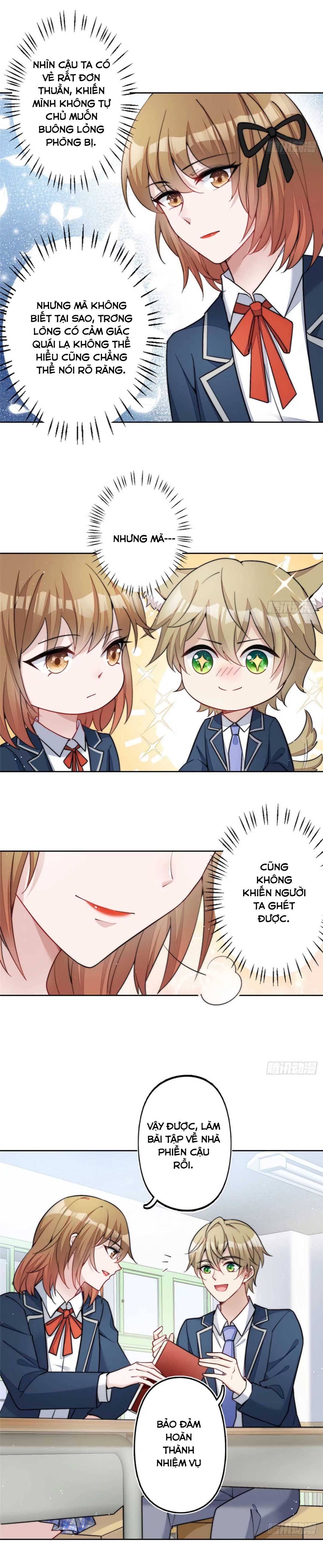 Tôi Được Các Đại Boss Thay Nhau Cưng Chiều - Chap 29