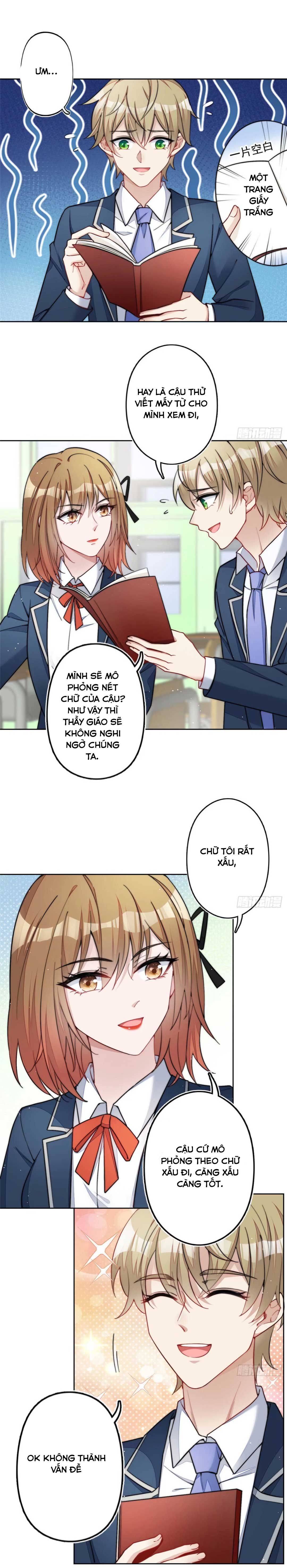 Tôi Được Các Đại Boss Thay Nhau Cưng Chiều - Chap 29