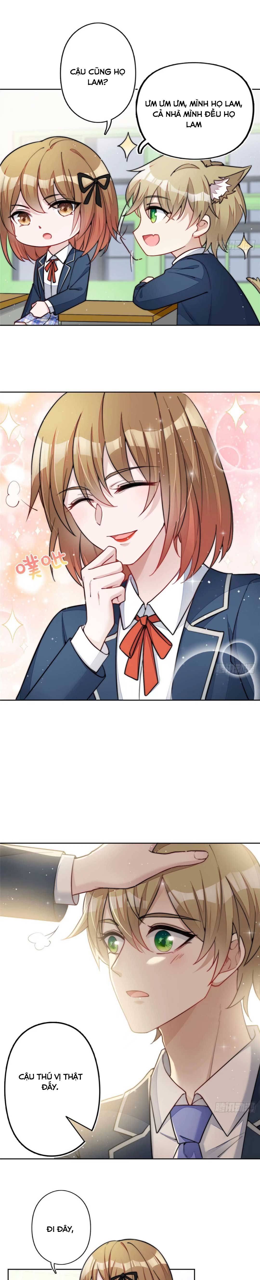 Tôi Được Các Đại Boss Thay Nhau Cưng Chiều - Chap 29