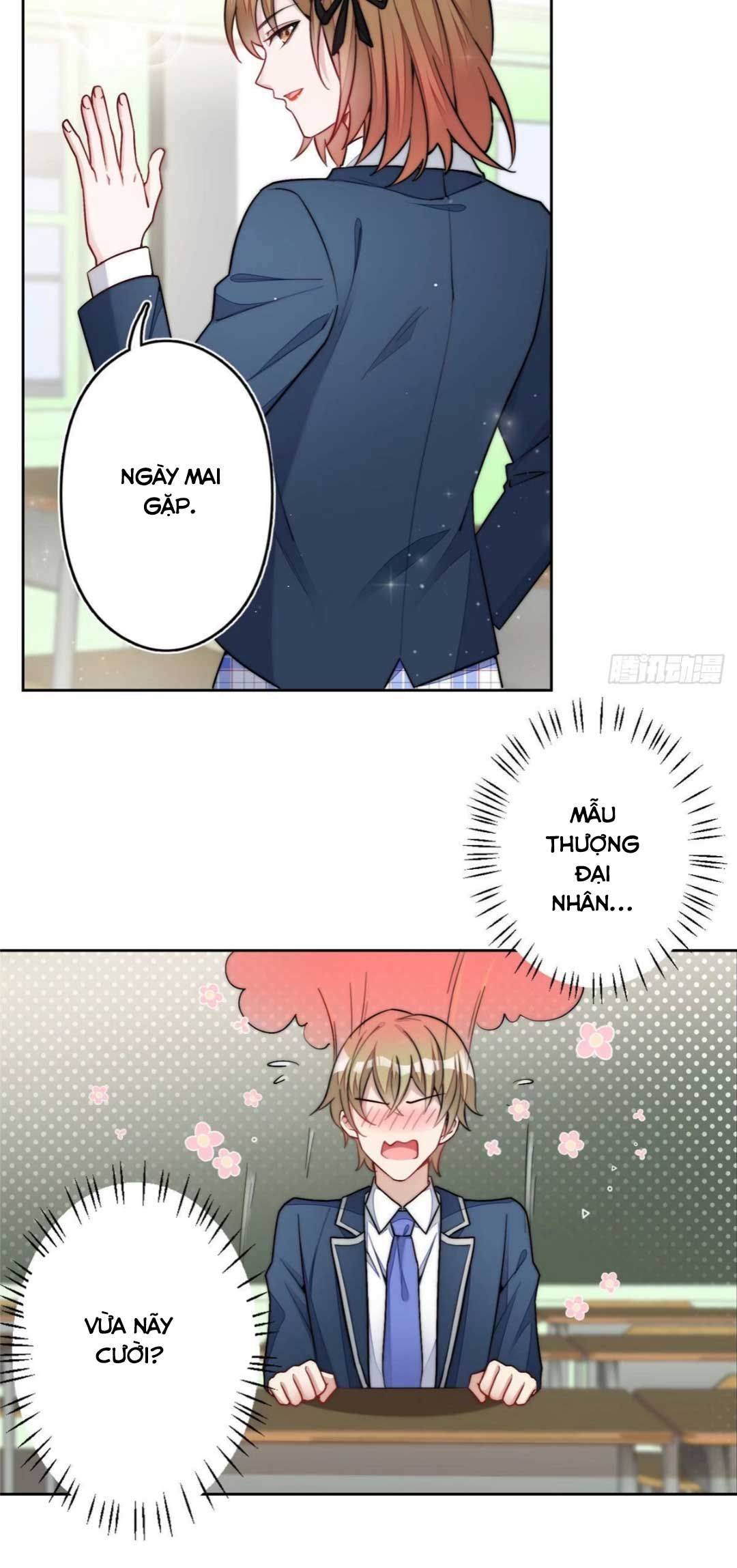 Tôi Được Các Đại Boss Thay Nhau Cưng Chiều - Chap 29
