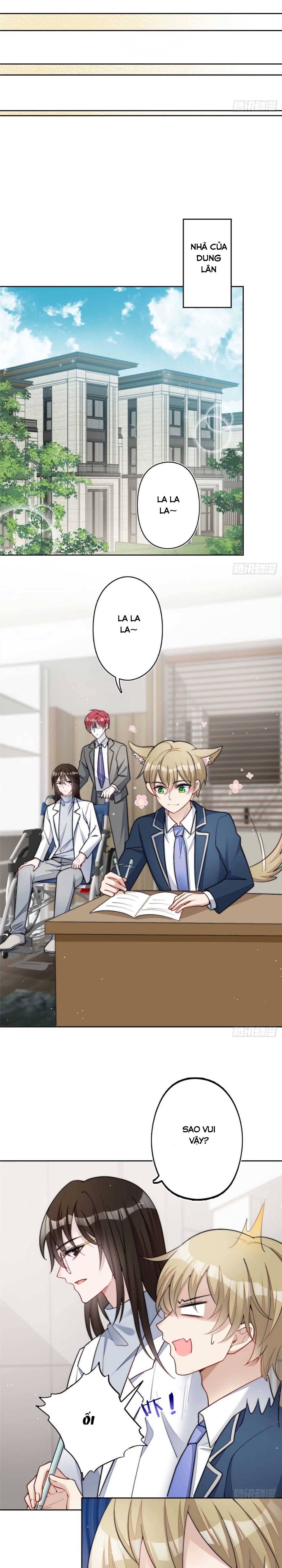 Tôi Được Các Đại Boss Thay Nhau Cưng Chiều - Chap 29