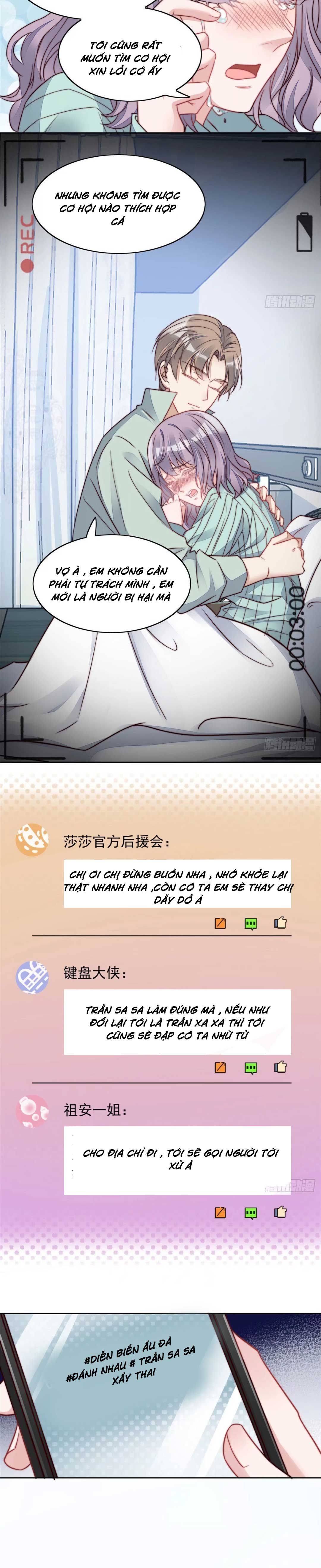 Tôi Được Các Đại Boss Thay Nhau Cưng Chiều - Chap 3