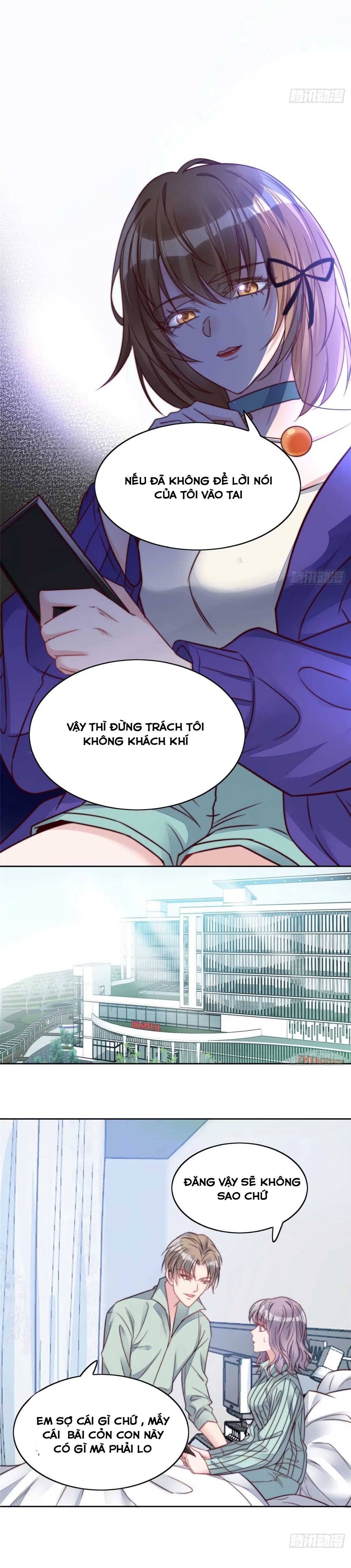 Tôi Được Các Đại Boss Thay Nhau Cưng Chiều - Chap 3