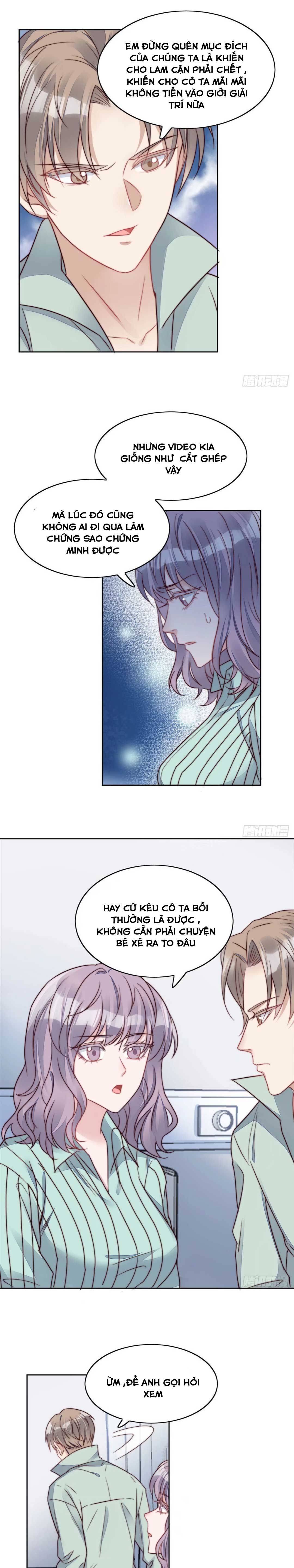 Tôi Được Các Đại Boss Thay Nhau Cưng Chiều - Chap 3