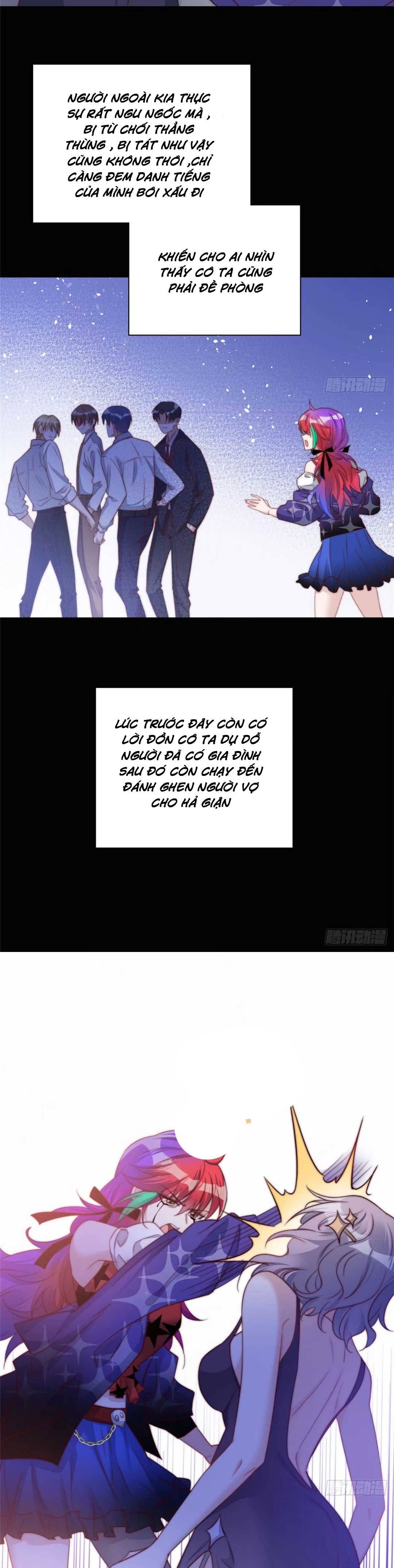 Tôi Được Các Đại Boss Thay Nhau Cưng Chiều - Chap 3