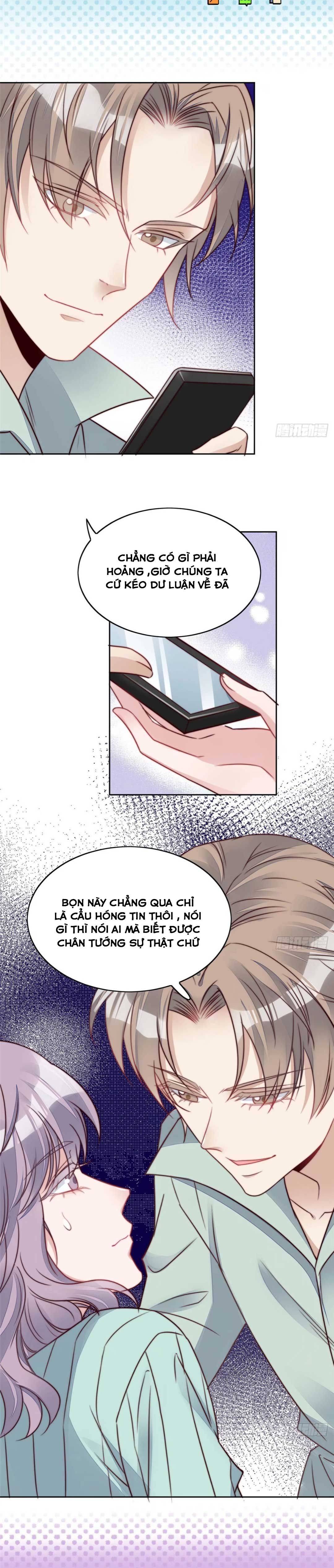 Tôi Được Các Đại Boss Thay Nhau Cưng Chiều - Chap 3