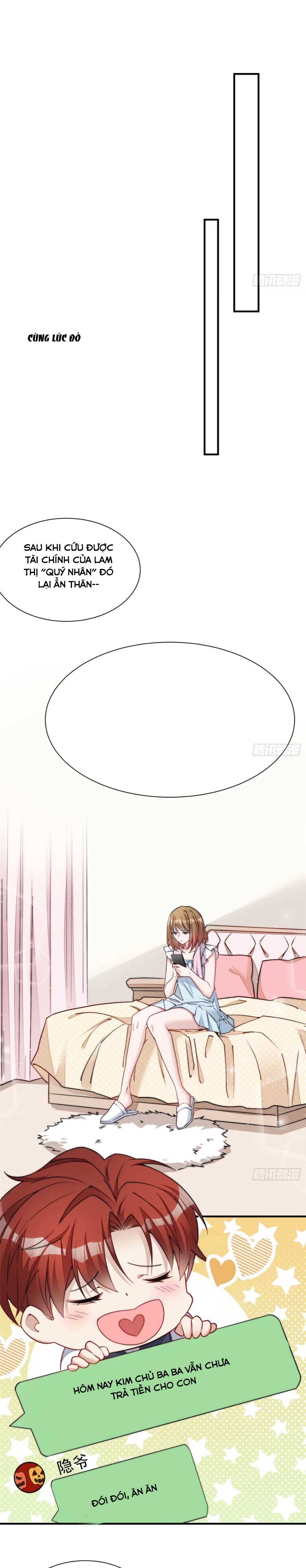 Tôi Được Các Đại Boss Thay Nhau Cưng Chiều - Chap 30