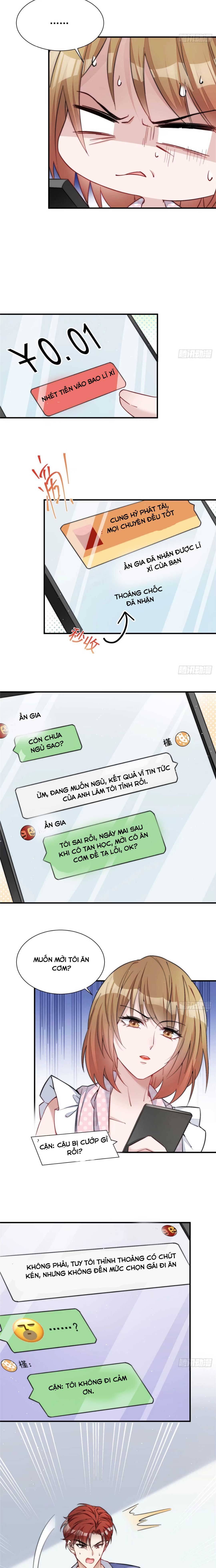 Tôi Được Các Đại Boss Thay Nhau Cưng Chiều - Chap 30