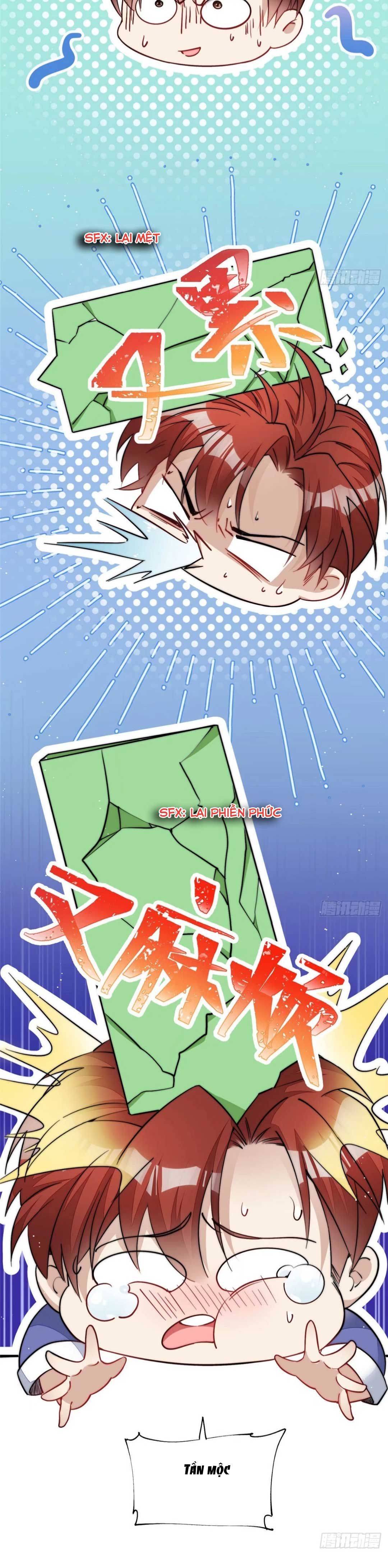 Tôi Được Các Đại Boss Thay Nhau Cưng Chiều - Chap 30