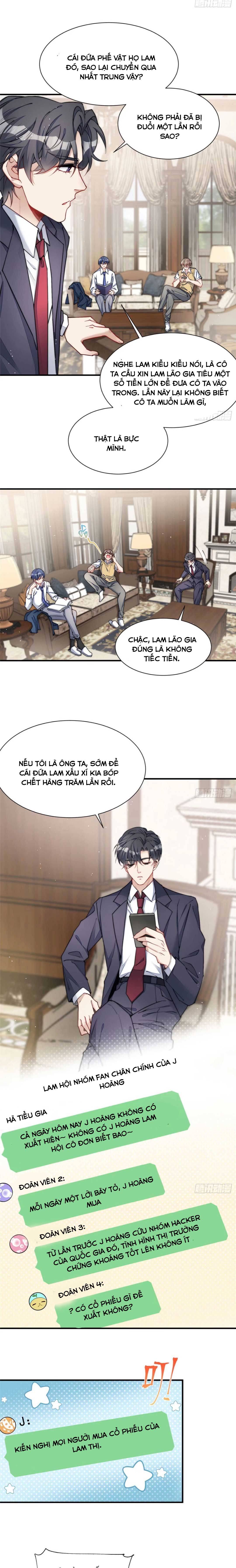 Tôi Được Các Đại Boss Thay Nhau Cưng Chiều - Chap 30