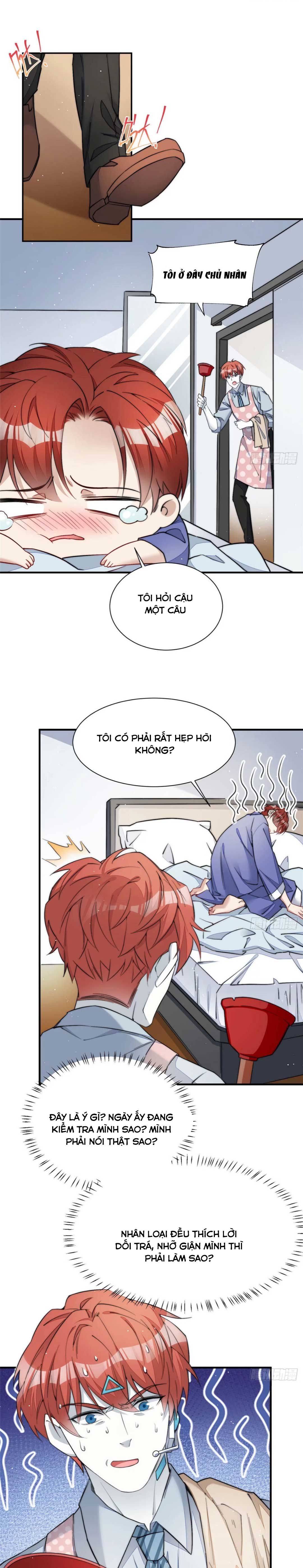 Tôi Được Các Đại Boss Thay Nhau Cưng Chiều - Chap 30