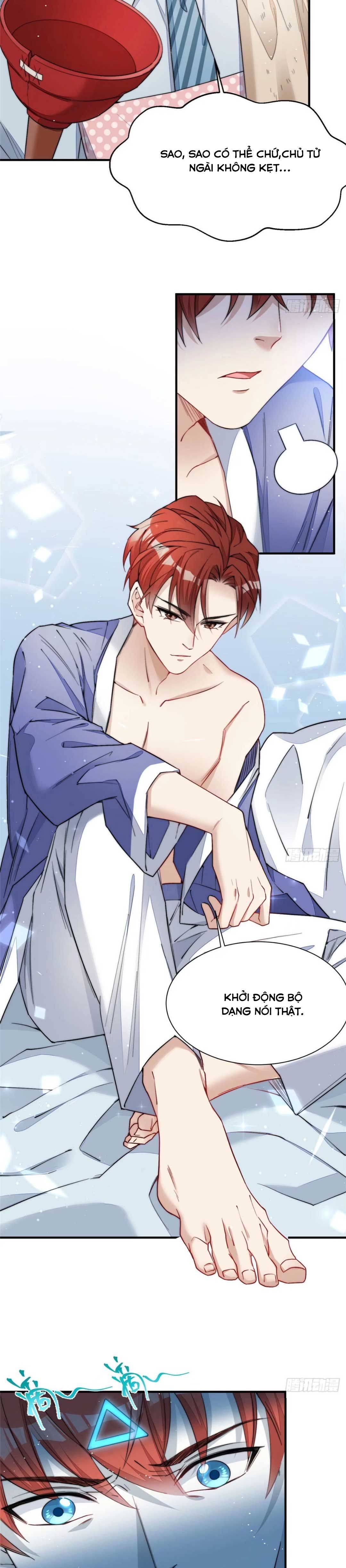 Tôi Được Các Đại Boss Thay Nhau Cưng Chiều - Chap 30