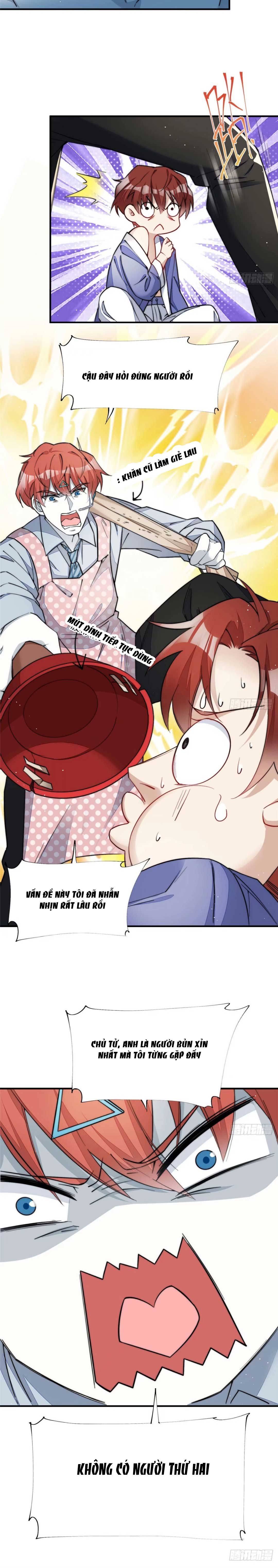 Tôi Được Các Đại Boss Thay Nhau Cưng Chiều - Chap 30