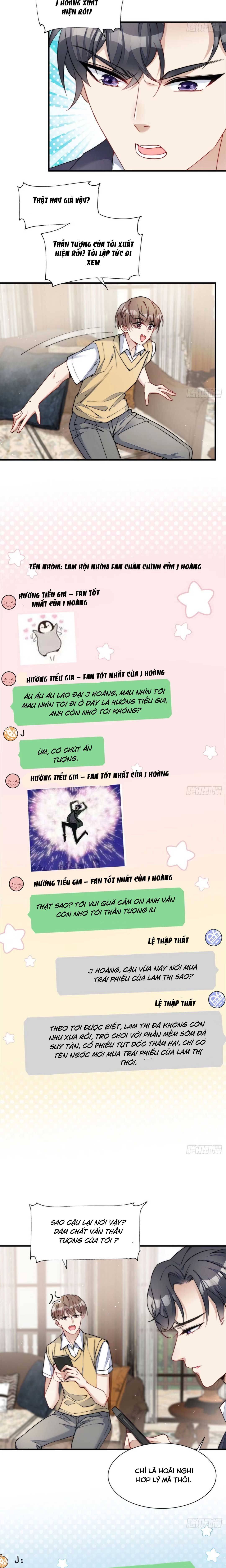 Tôi Được Các Đại Boss Thay Nhau Cưng Chiều - Chap 30