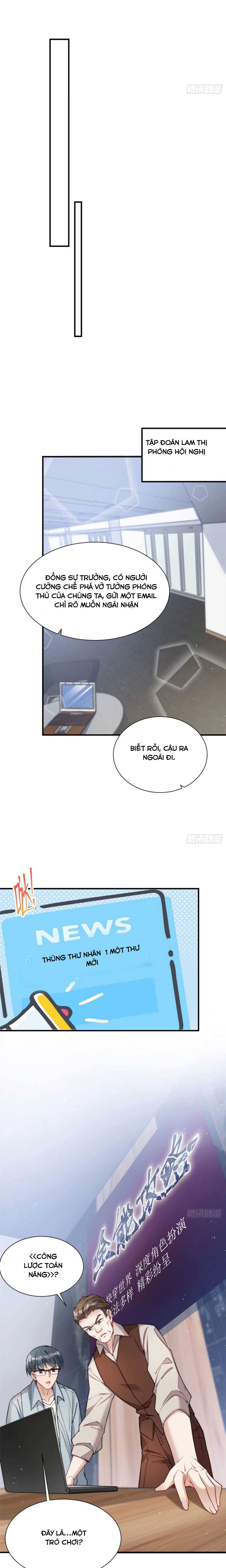 Tôi Được Các Đại Boss Thay Nhau Cưng Chiều - Chap 30