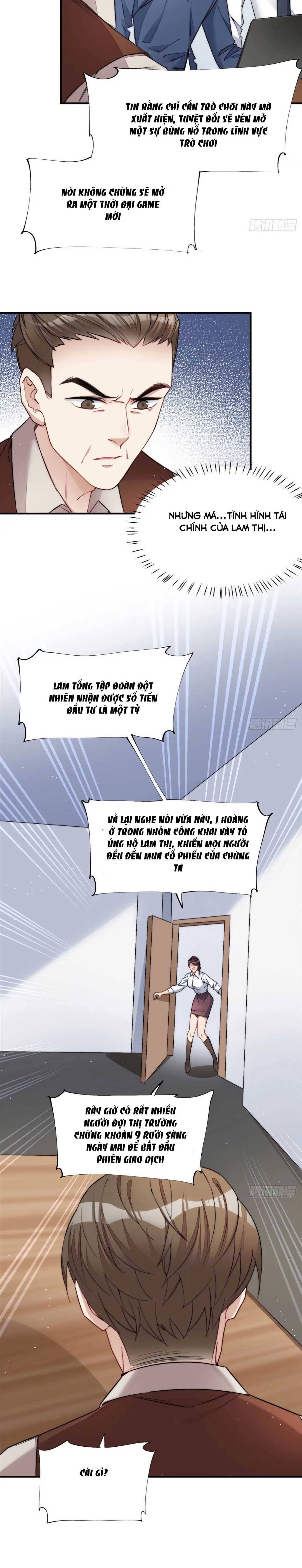 Tôi Được Các Đại Boss Thay Nhau Cưng Chiều - Chap 30