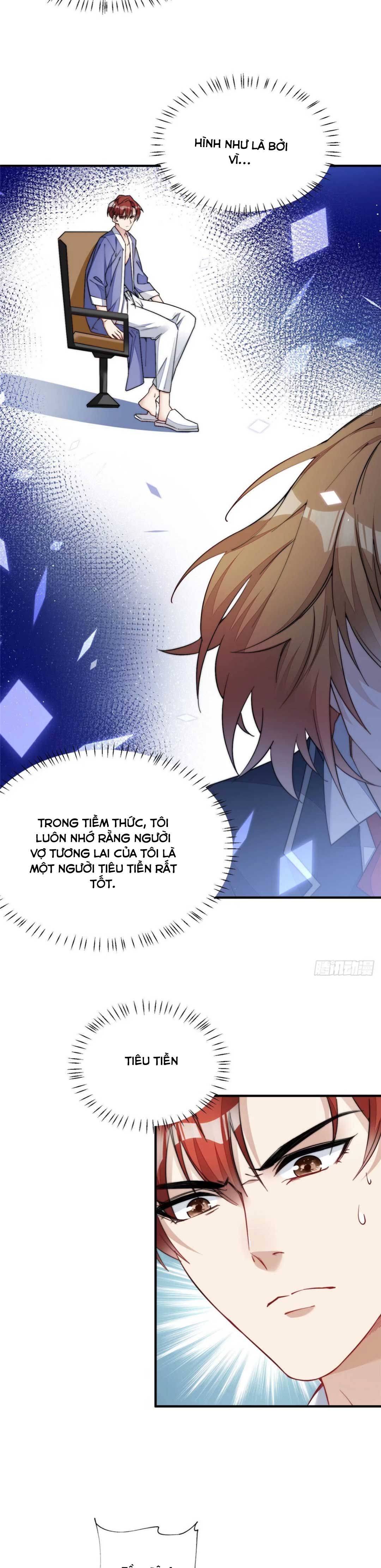 Tôi Được Các Đại Boss Thay Nhau Cưng Chiều - Chap 31