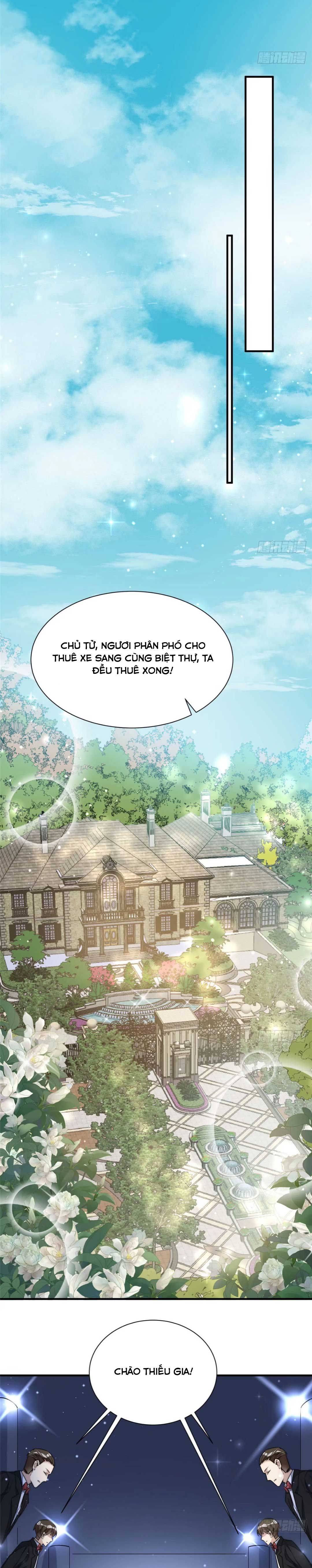 Tôi Được Các Đại Boss Thay Nhau Cưng Chiều - Chap 31