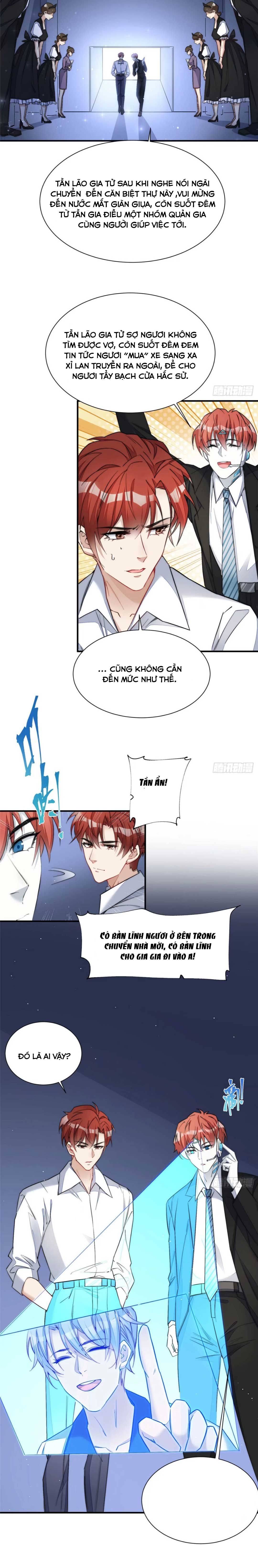 Tôi Được Các Đại Boss Thay Nhau Cưng Chiều - Chap 31