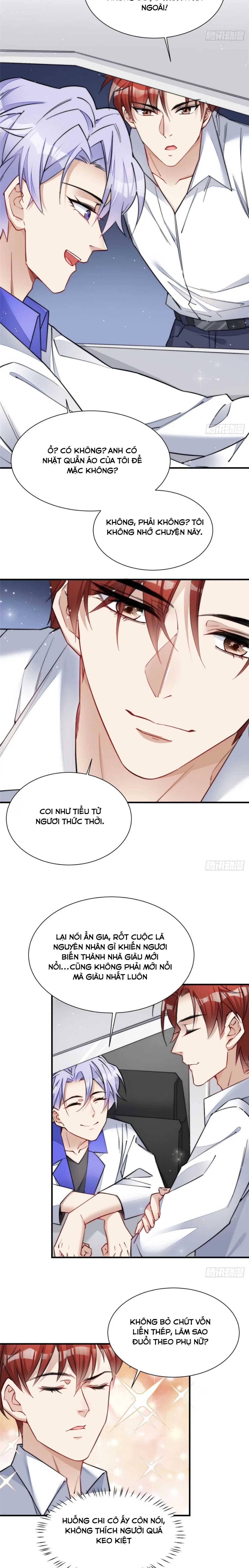 Tôi Được Các Đại Boss Thay Nhau Cưng Chiều - Chap 31