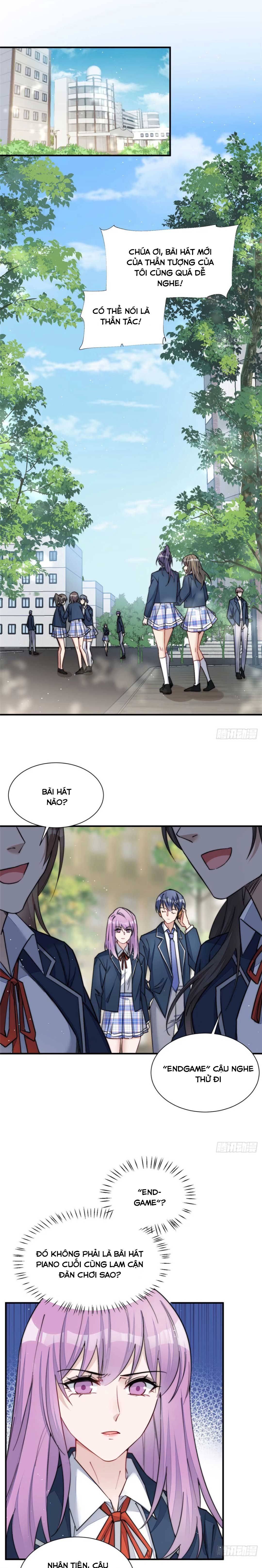 Tôi Được Các Đại Boss Thay Nhau Cưng Chiều - Chap 31