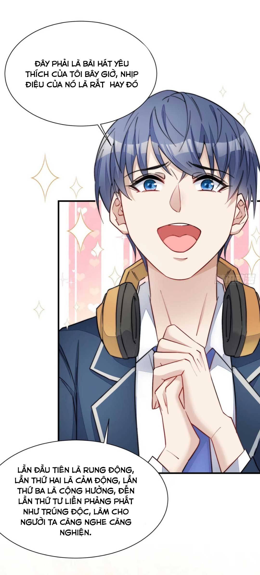 Tôi Được Các Đại Boss Thay Nhau Cưng Chiều - Chap 31