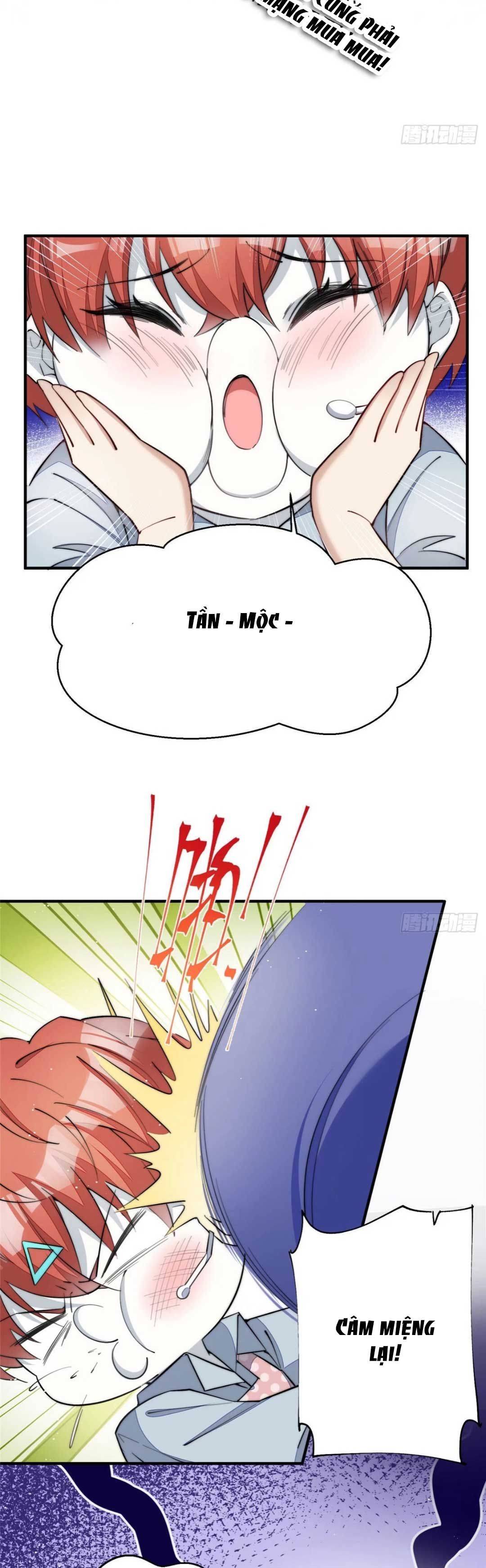 Tôi Được Các Đại Boss Thay Nhau Cưng Chiều - Chap 31