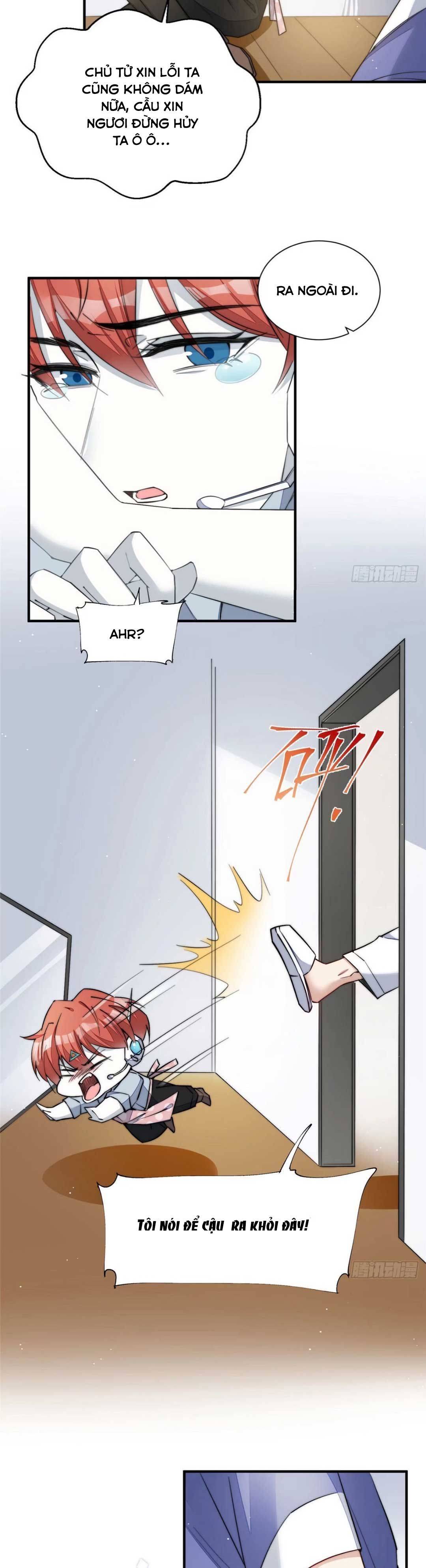 Tôi Được Các Đại Boss Thay Nhau Cưng Chiều - Chap 31