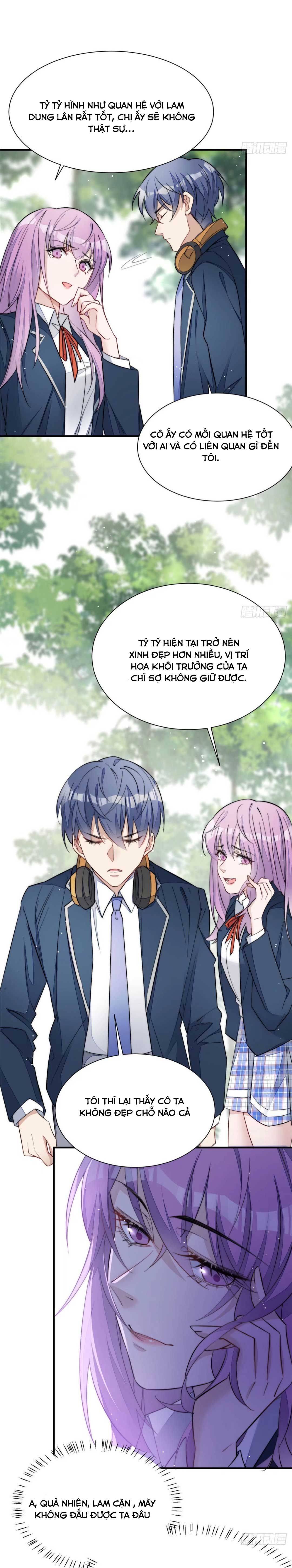 Tôi Được Các Đại Boss Thay Nhau Cưng Chiều - Chap 32