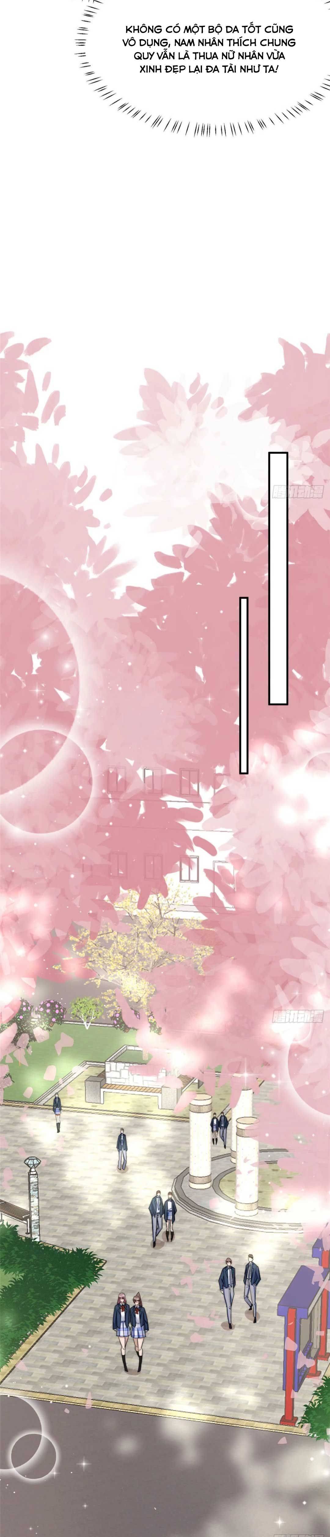 Tôi Được Các Đại Boss Thay Nhau Cưng Chiều - Chap 32