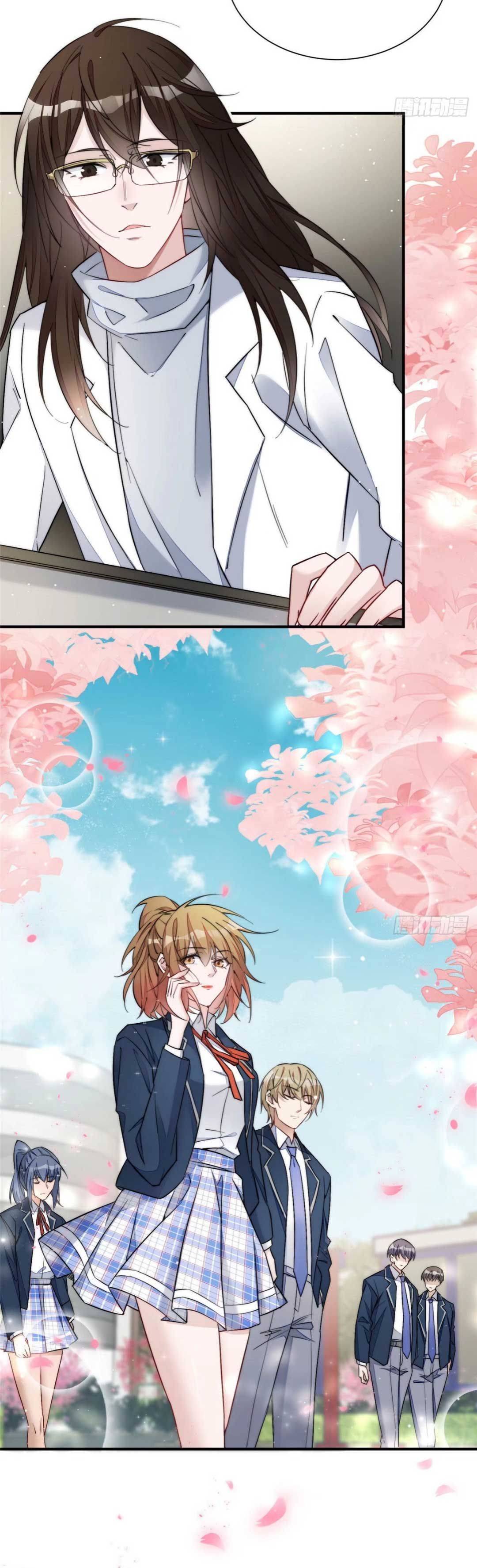 Tôi Được Các Đại Boss Thay Nhau Cưng Chiều - Chap 32