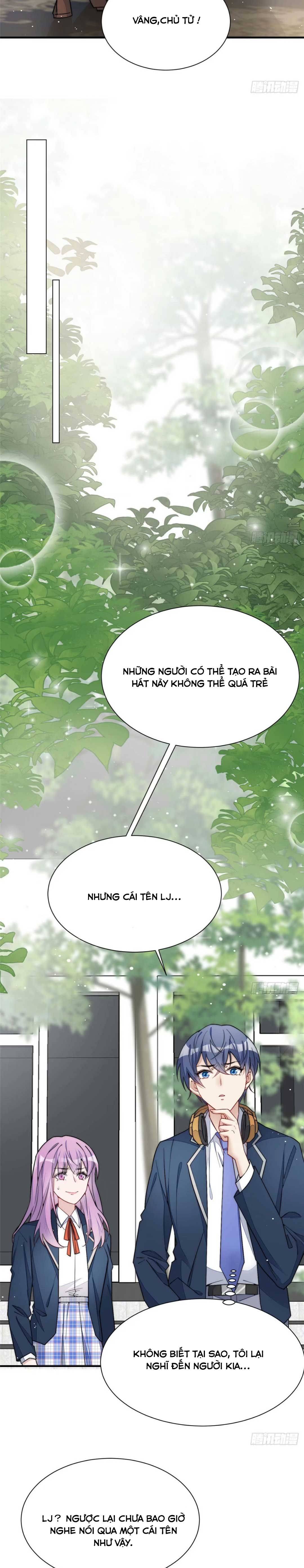 Tôi Được Các Đại Boss Thay Nhau Cưng Chiều - Chap 32